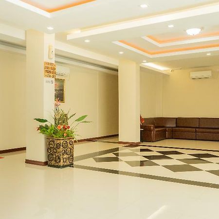 Hokkie Hotel Punggur Kabil Nongsa Batam المظهر الخارجي الصورة