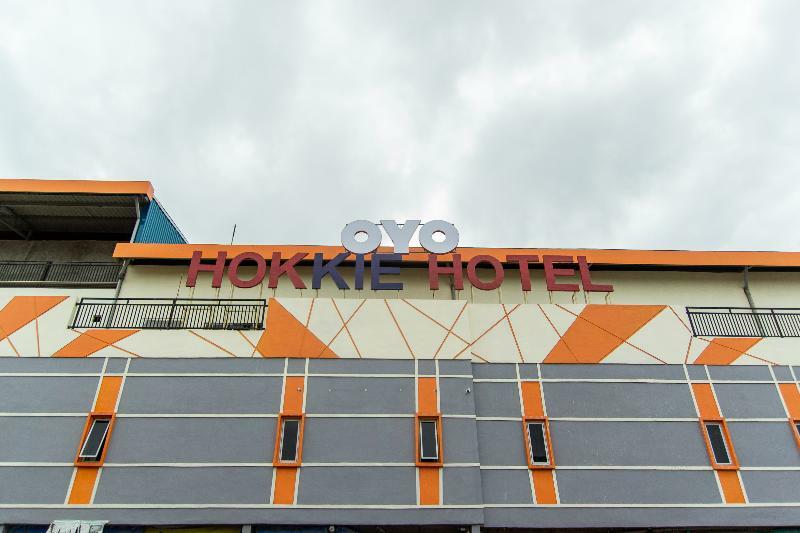 Hokkie Hotel Punggur Kabil Nongsa Batam المظهر الخارجي الصورة