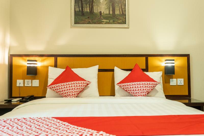 Hokkie Hotel Punggur Kabil Nongsa Batam المظهر الخارجي الصورة