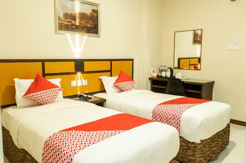 Hokkie Hotel Punggur Kabil Nongsa Batam المظهر الخارجي الصورة